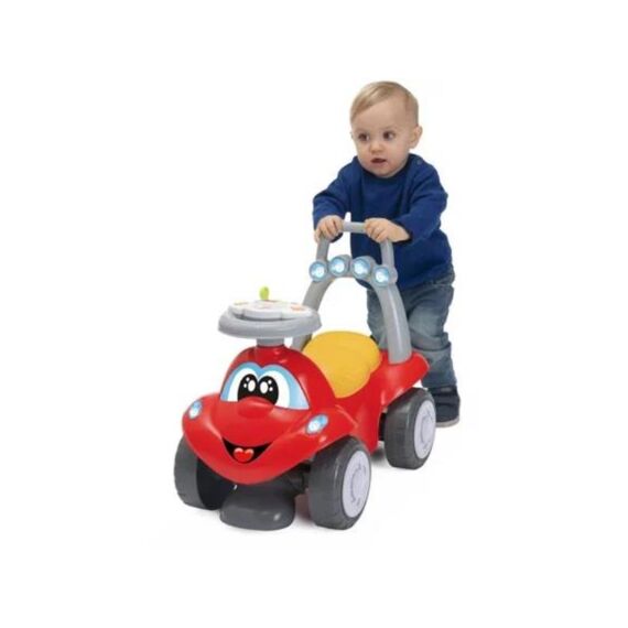 Chicco Loopwagen Billy Quattro Eco