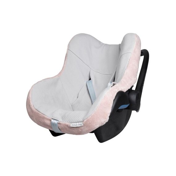 Babys Only Cozy Hoes Autostoeltje Groep 0+ Oud Roze