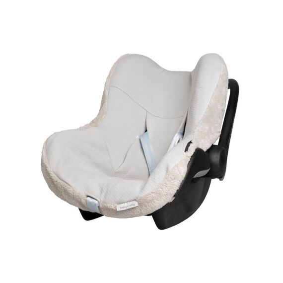 Babys Only Cozy Hoes Autostoeltje Groep 0+ Warm Linen