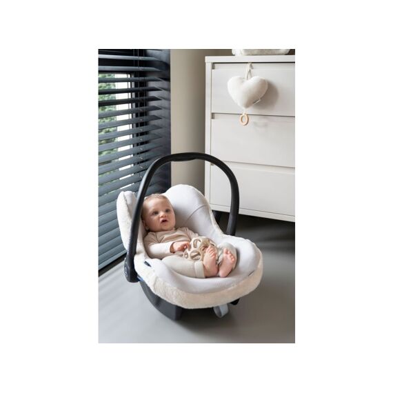 Babys Only Cozy Hoes Autostoeltje Groep 0+ Urban Taupe