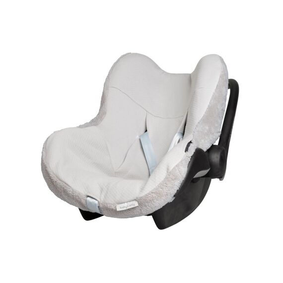 Babys Only Cozy Hoes Autostoeltje Groep 0+ Urban Taupe