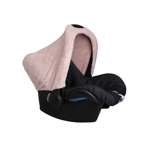 Babys Only Cozy Kap Autostoeltje Groep 0+ Oud Roze