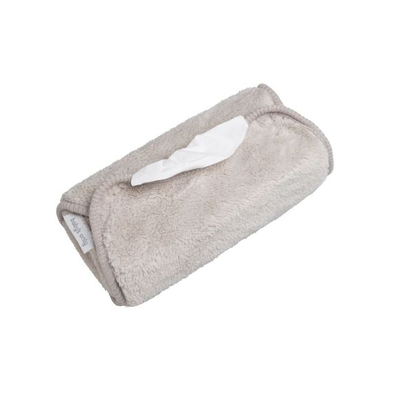 Babys Only Cozy Tissuebox Hoes Urban Taupe