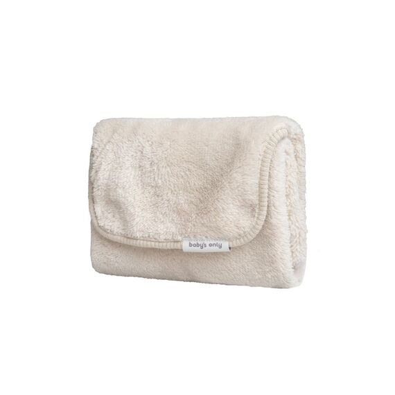 Babys Only Cozy Verschoonmatje Warm Linen