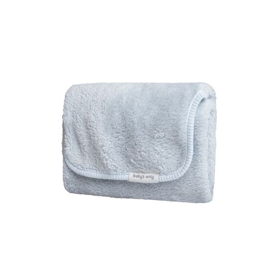 Babys Only Cozy Verschoonmatje Misty Blue