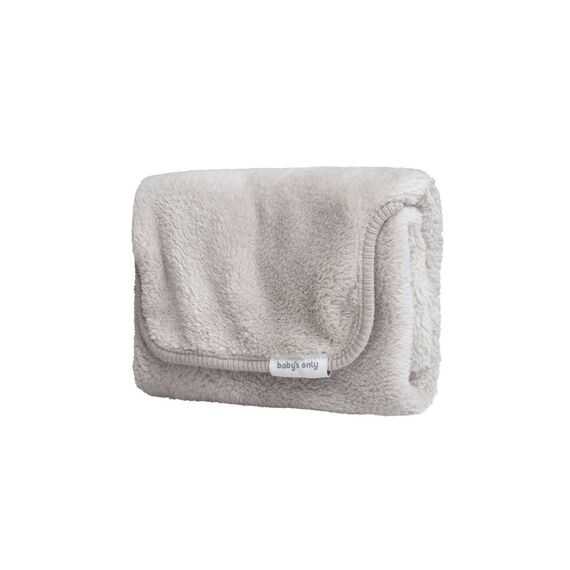 Babys Only Cozy Verschoonmatje Urban Taupe