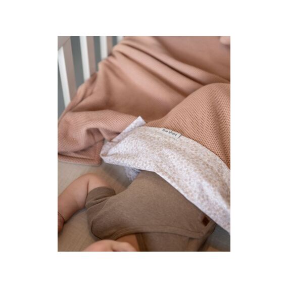 Babys Only Classic  Wiegdeken Soft Tuscany