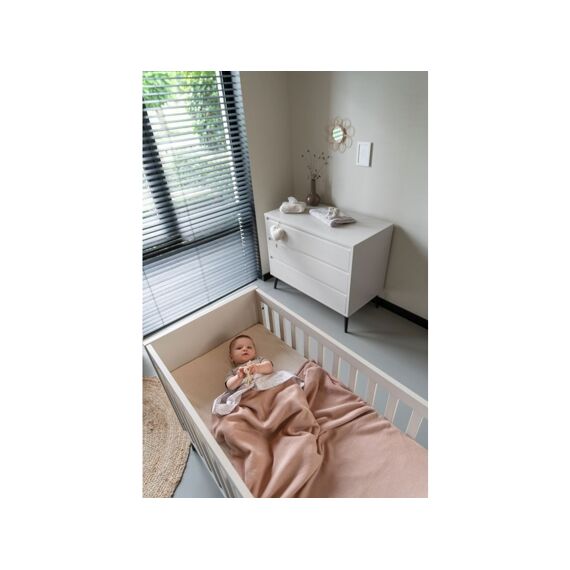 Babys Only Classic  Wiegdeken Soft Tuscany