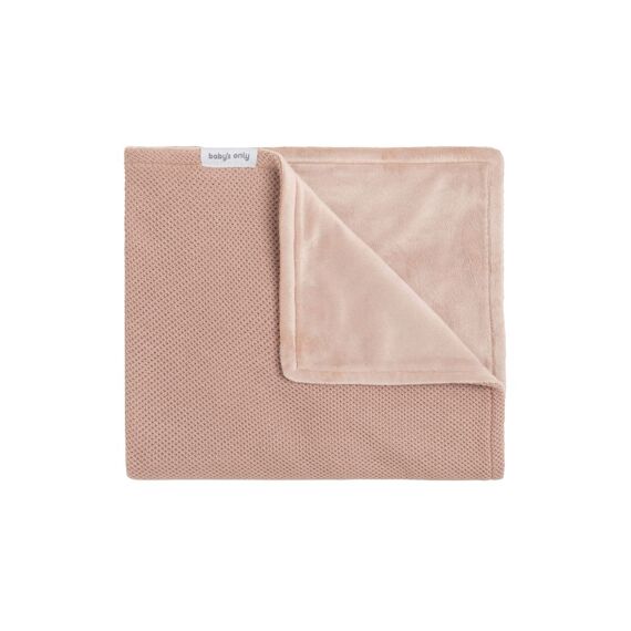 Babys Only Classic  Wiegdeken Soft Tuscany
