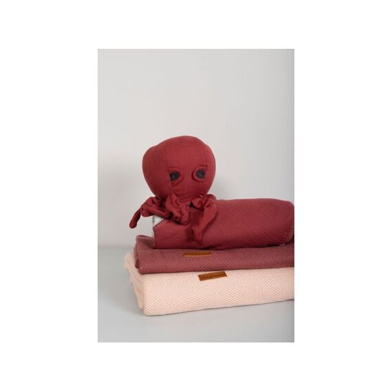 Babys Only Classic  Wiegdeken Teddy Tuscany
