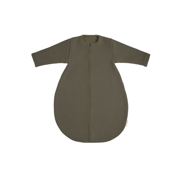 Babys Only Classic Slaapzak Khaki 70 Cm Afritsbare Mouw Tog 1.3