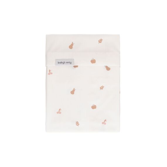 Babys Only Wieglaken Sheet Fruit
