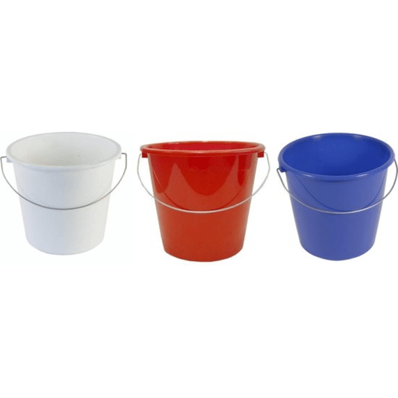 Emmer Huishoud 5l Color Mix Ass