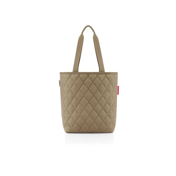 Reisenthel Classic Shopper M Rhombus Olive