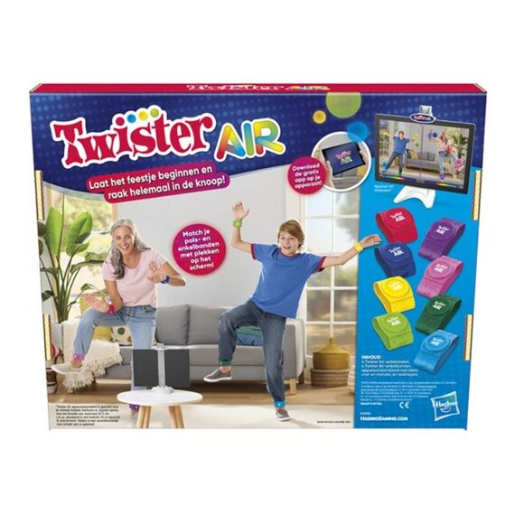 Spel Twister Air