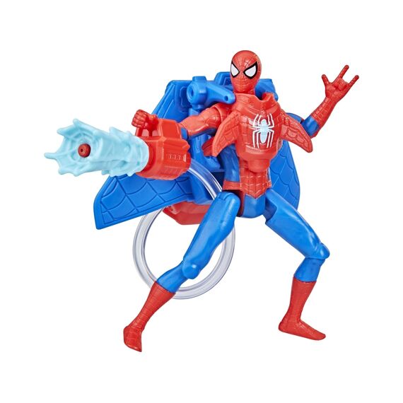 Marvel Spider-Man Aqua Web Warrior Classic Spider-Man