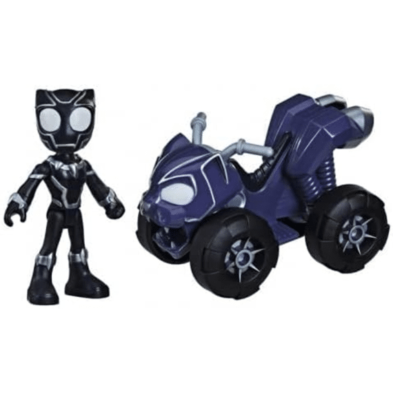 Marvel Spidey And His Amazing Friends Vehicle And Figure Assortiment Prijs Per Stuk