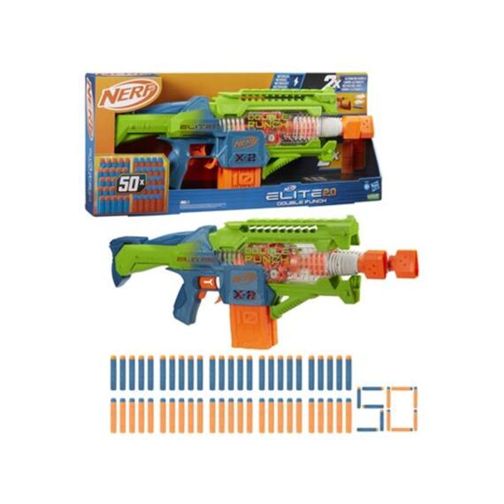 Nerf Elite 2.0 Double Punch