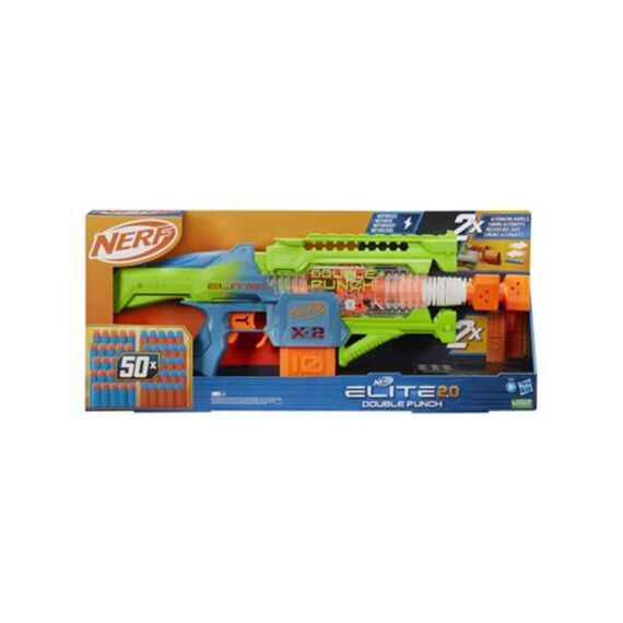 Nerf Elite 2.0 Double Punch