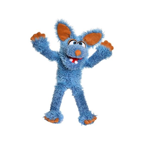 Living Puppets Handpop Kleine Schlawenski