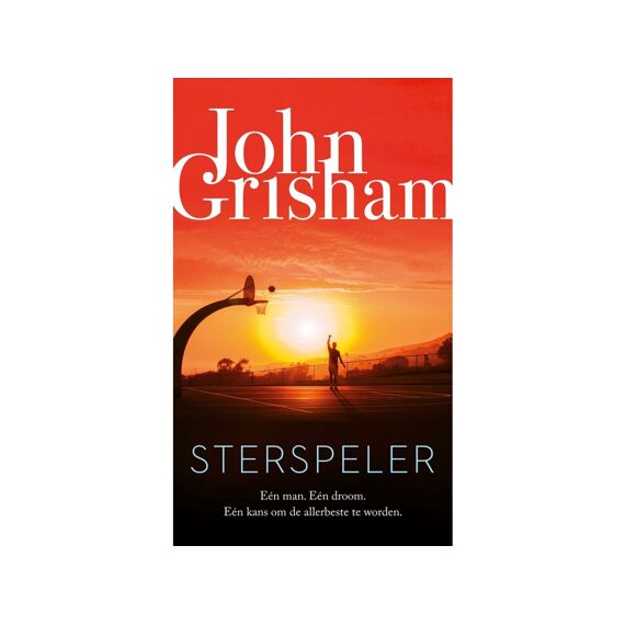 John Grisham Sterspeler