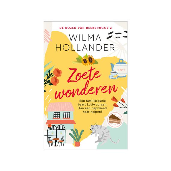 Wilma Hollander - Zoete Wonderen