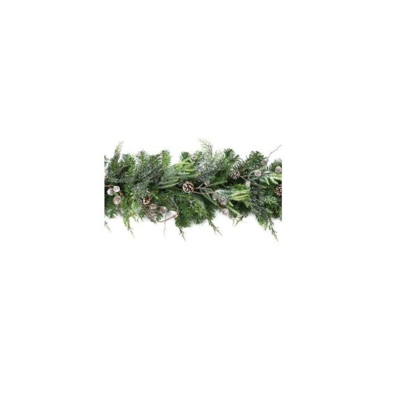 Rago Garland Nature Green L183Cm