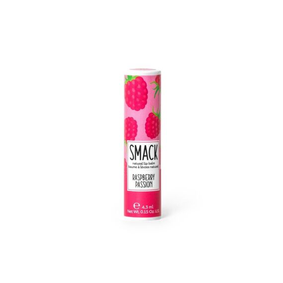 Smack Natural Lip Balm - Raspberry Passion