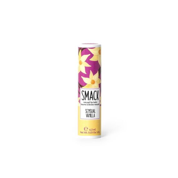 Smack Natural Lip Balm - Vanilla