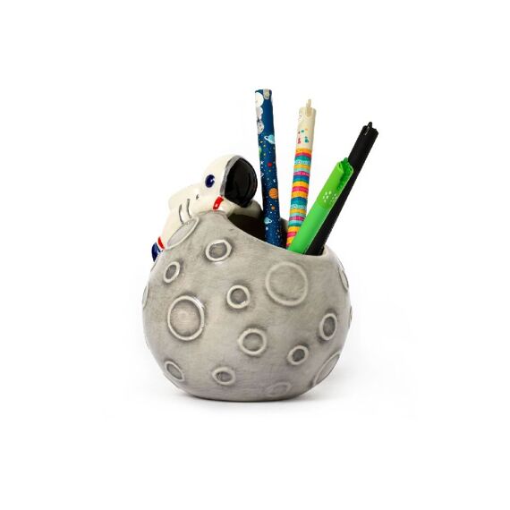 Desk Friends Keramische Pennenbeker Space 12-15Cm