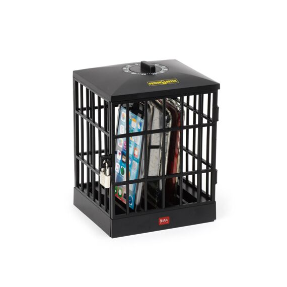 Prison Break Gevangenis Voor Mobiele Telefoon Timer Tot 60Minuten 12.5X18.X15.5Cm