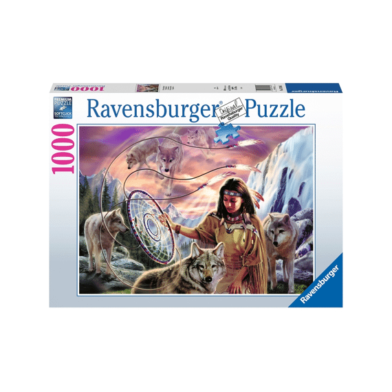 Ravensburger Puzzel 1000 Stuks De Dromenvanger