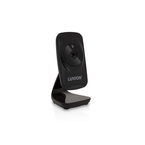 Luvion Babyfoon Icon Extra Camera Zwart