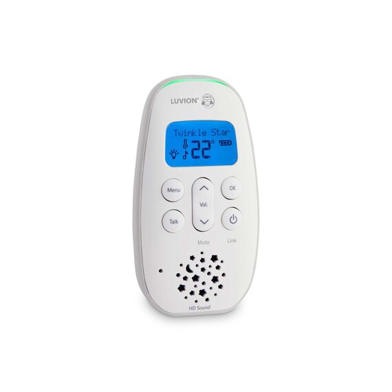 Luvion Babyfoon Icon Clear 75 Dect