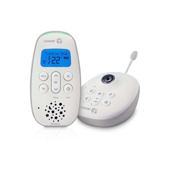 Luvion Babyfoon Icon Clear 75 Dect