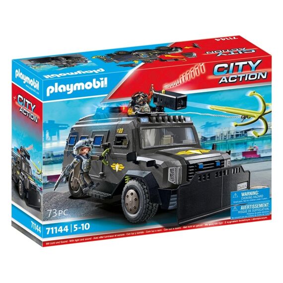 Playmobil 71144 Se Terreinwagen