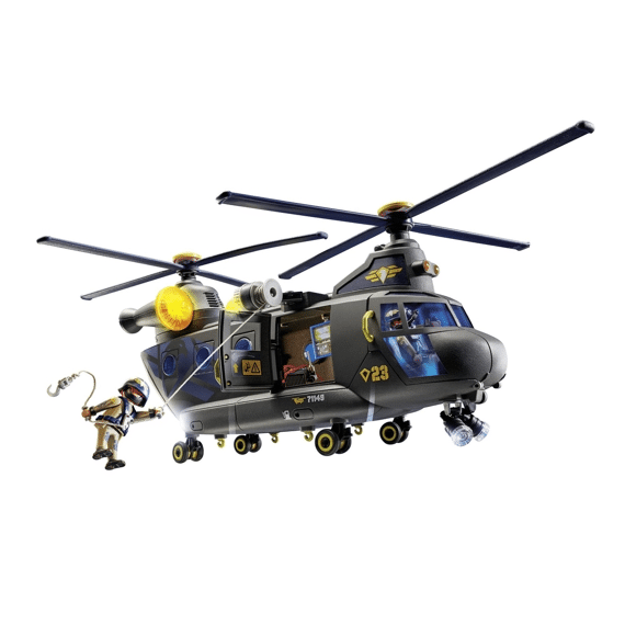 Playmobil 71149 Se Reddingsvoertuig