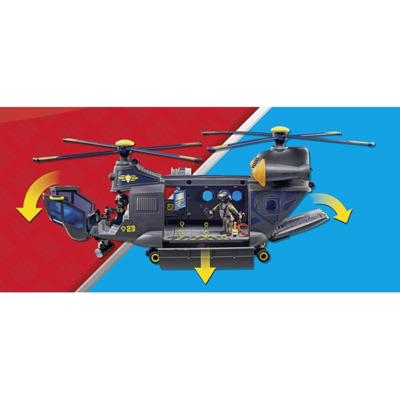 Playmobil 71149 Se Reddingsvoertuig