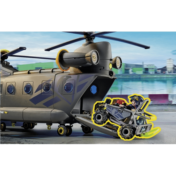 Playmobil 71149 Se Reddingsvoertuig