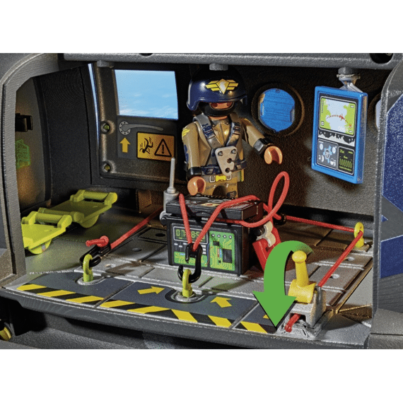 Playmobil 71149 Se Reddingsvoertuig
