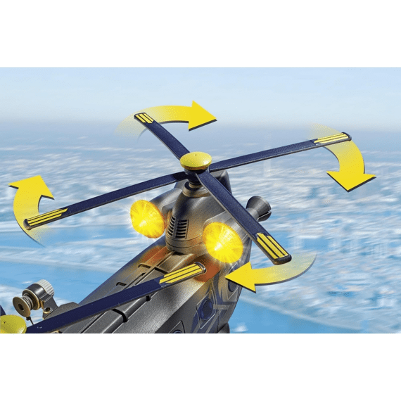 Playmobil 71149 Se Reddingsvoertuig