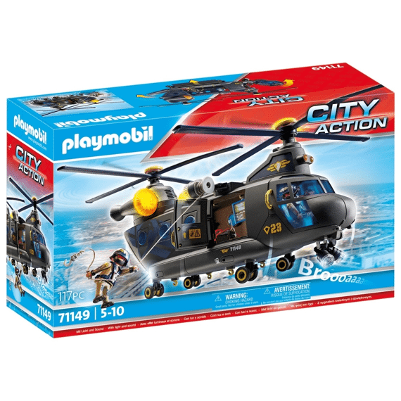 Playmobil 71149 Se Reddingsvoertuig