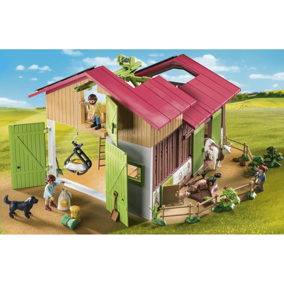 Playmobil 71304 Grote Boerderij