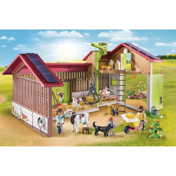 Playmobil 71304 Grote Boerderij