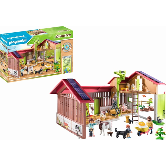 Playmobil 71304 Grote Boerderij