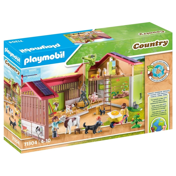 Playmobil 71304 Grote Boerderij