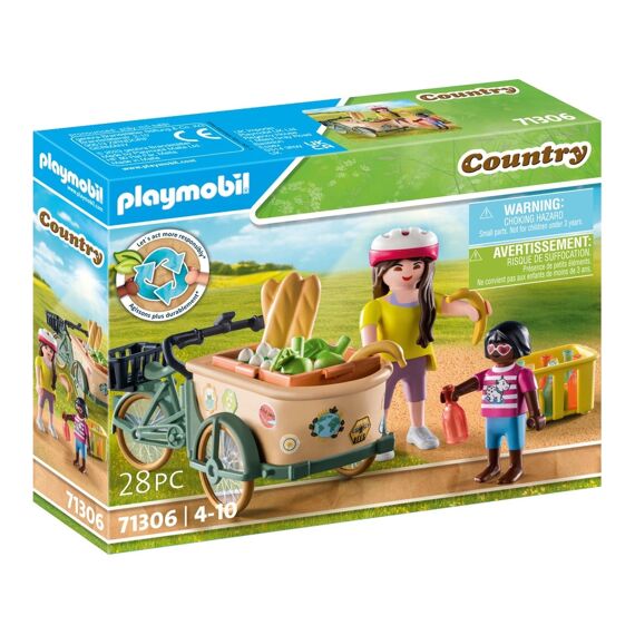 Playmobil 71306 Vrachtfiets