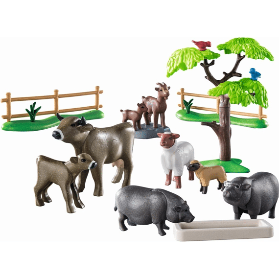 Playmobil 71307 Aanvulling Dieren