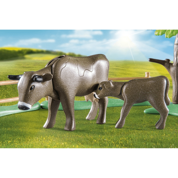 Playmobil 71307 Aanvulling Dieren