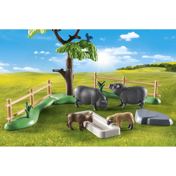 Playmobil 71307 Aanvulling Dieren